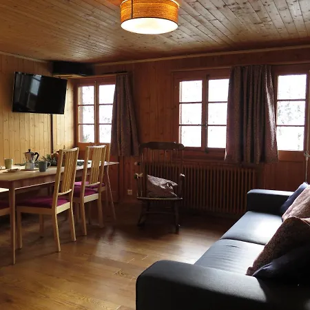 Apartmán Koluma Mansi Les Diablerets