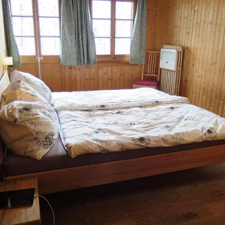 Apartmán Koluma Mansi Les Diablerets