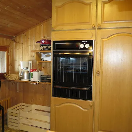 Apartmán Koluma Mansi Les Diablerets