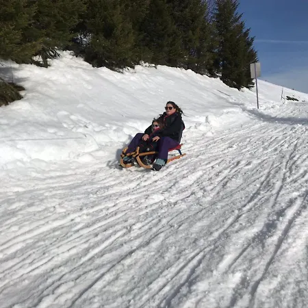 Koluma Mansi * Les Diablerets